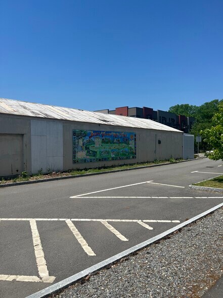 Primary Photo Of 40 Beharrell St, Concord Warehouse For Lease