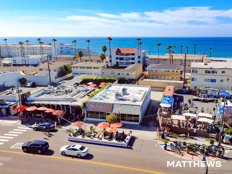 Primary Photo Of 1705 S Catalina Ave, Redondo Beach General Retail For Lease