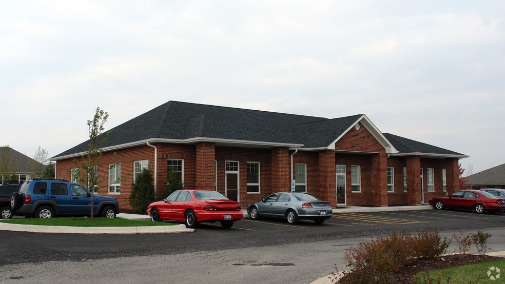 Primary Photo Of 220 Garden St, Yorkville Office For Sale
