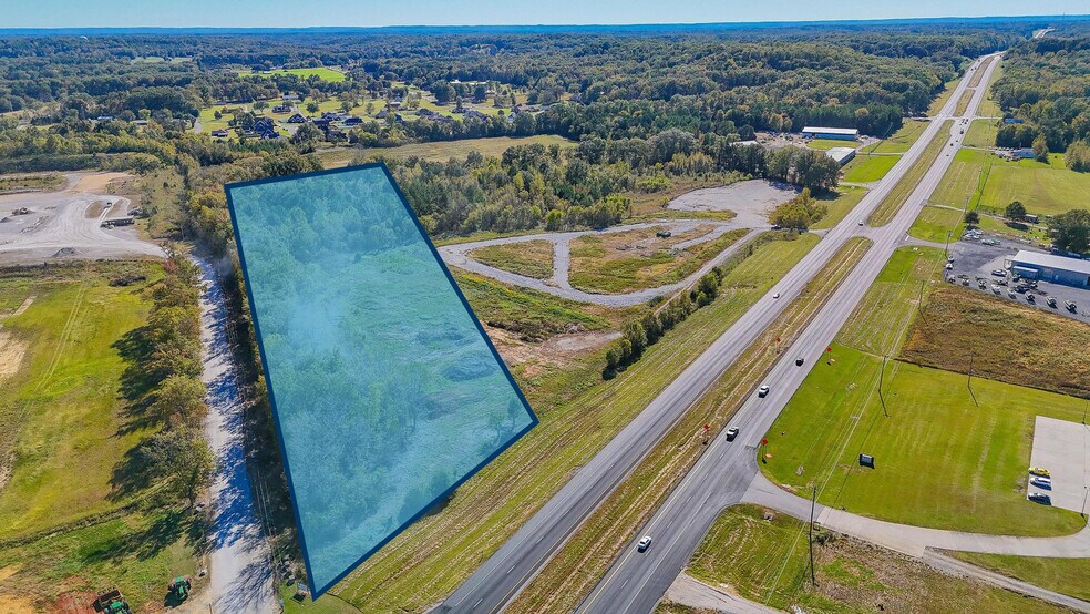 Primary Photo Of 3537 Gordon Terry Pkwy Pky, Decatur Land For Sale