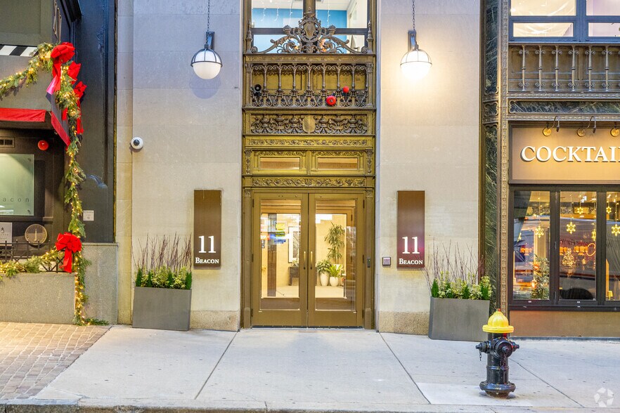 More Photos Of 11 Beacon St, Boston Office For Lease