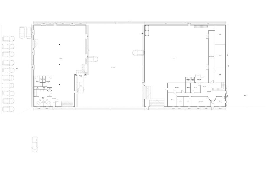 More Photos Of 1520 Hannah Ave, Forest Park Flex For Lease