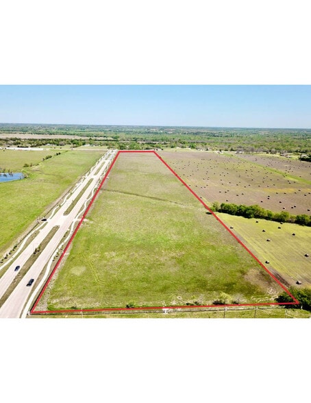 Primary Photo Of 000 SOUTH State Highway 78 Hwy, Farmersville Land For Sale