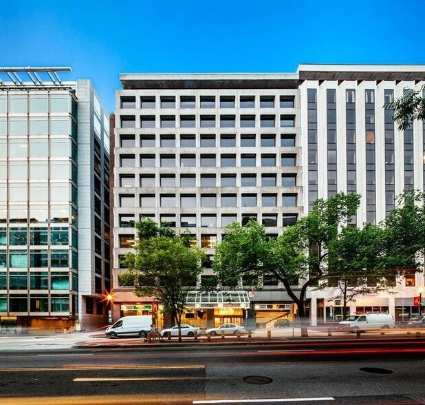 Primary Photo Of 1750 K St NW, Washington Office For Lease