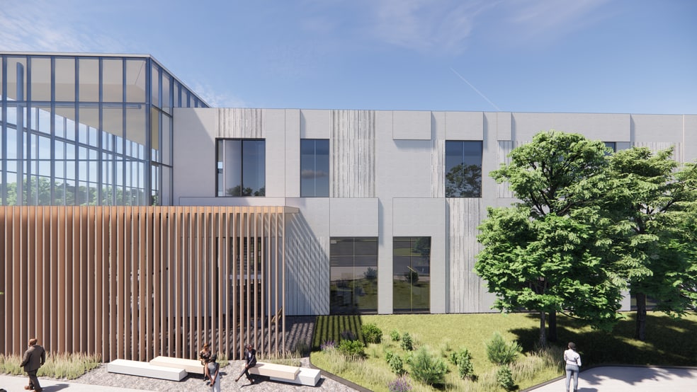 More Photos Of 5400 Legacy Dr, Plano Research And Development For Lease