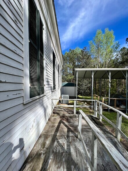 More Photos Of 85 Carmel Church Rd, Natchez Religious Facility For Sale