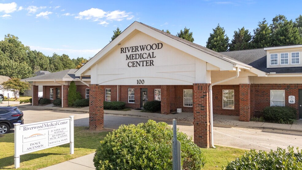 More Photos Of 100 Cunningham Ln, Clayton Office For Sale