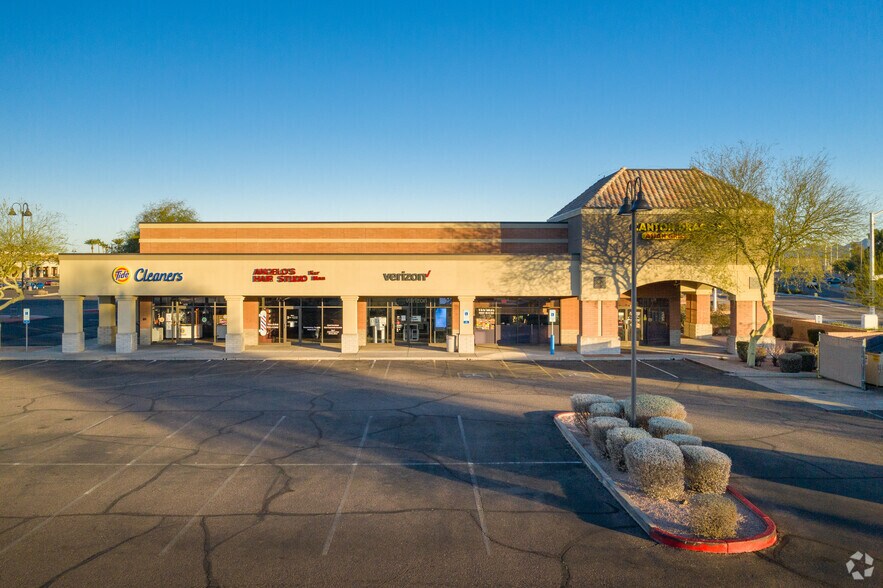 More Photos Of 10330-10425 N 90th St, Scottsdale Unknown For Lease