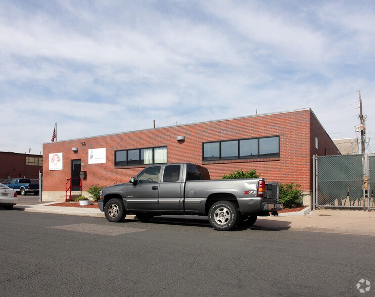 More Photos Of 1125 S Inca St, Denver Manufacturing For Sale