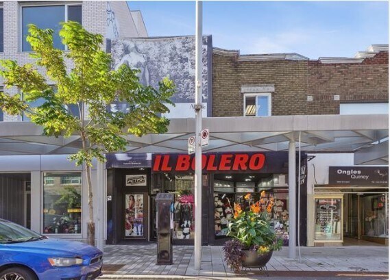 Primary Photo Of 6848 Rue Saint-Hubert, Montréal General Retail For Sale