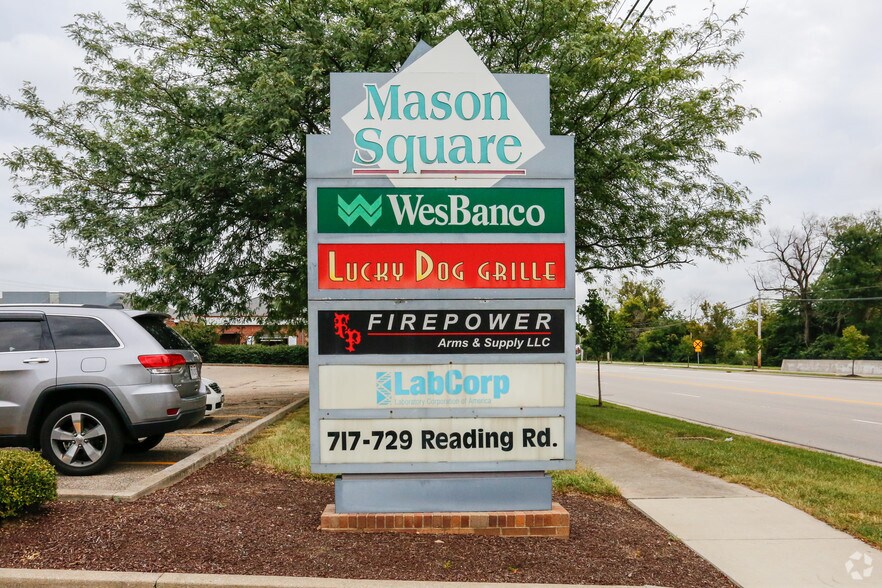 More Photos Of 717-729 Reading Rd, Mason Freestanding For Sale