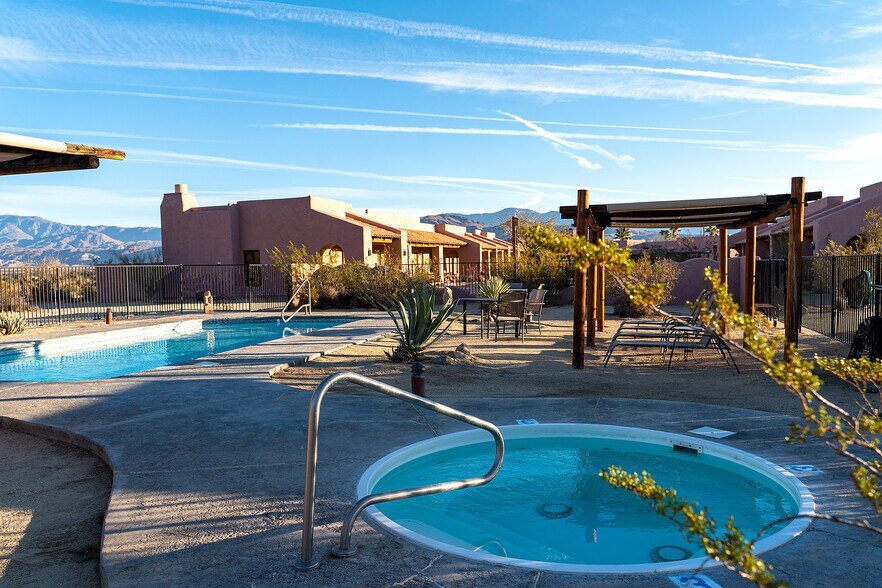More Photos Of 405 Palm Canyon Dr, Borrego Springs Hotel For Sale