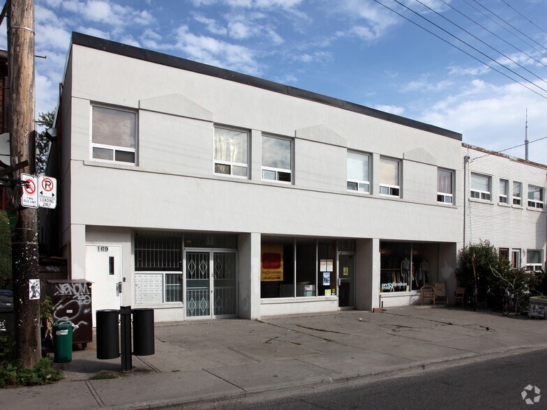 More Photos Of 165-169 Augusta Ave, Toronto Storefront Retail Residential For Lease