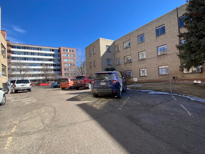 More Photos Of 1177 Grant St, Denver Office For Lease