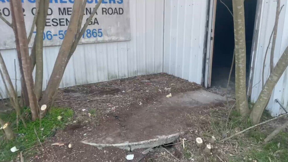 Primary Photo Of 3082 Old Mesena Rd NW, Thomson Industrial For Sale