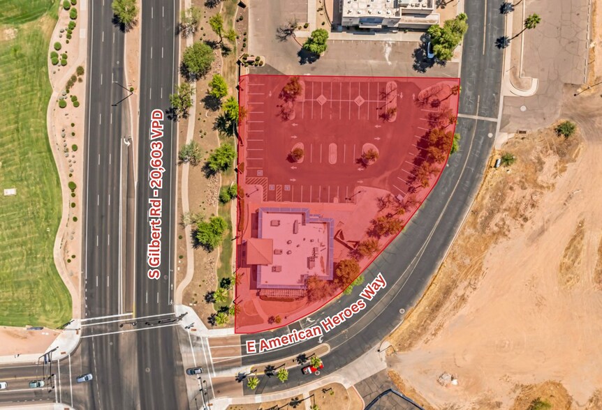 More Photos Of 920 S Gilbert Rd, Gilbert Restaurant For Sale