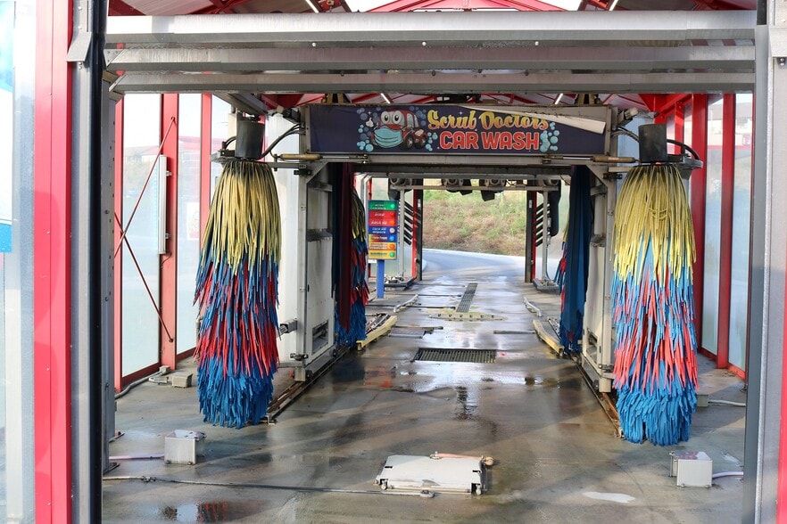 More Photos Of 150 Highway 41, Ringgold Carwash For Sale