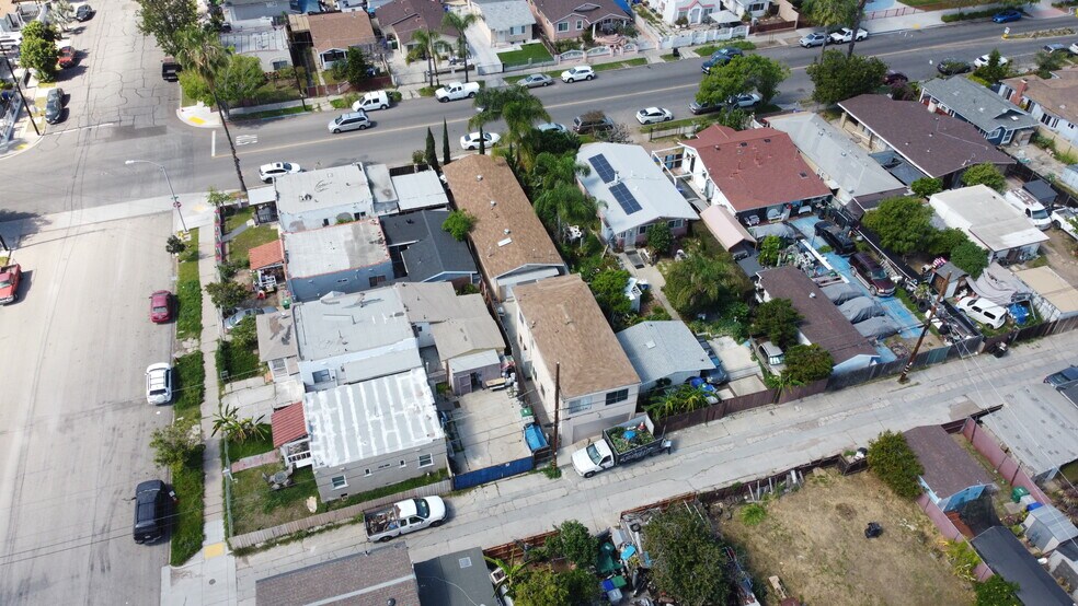 More Photos Of 3613 Central Ave, San Diego Multifamily For Sale