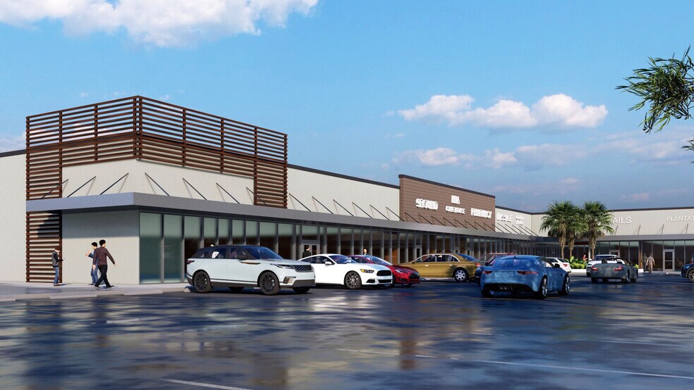 Primary Photo Of 1727-1797 N University Dr, Plantation Unknown For Lease