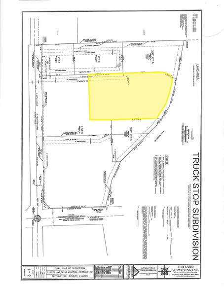 More Photos Of 601 S 88th Ave, Peotone Land For Sale