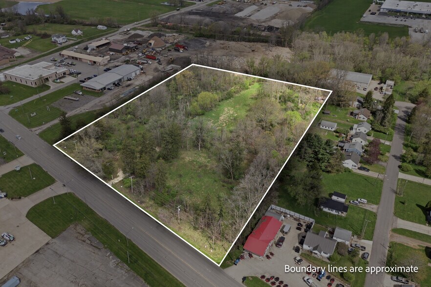 More Photos Of 1240 Fourth St W, Mansfield Land For Sale