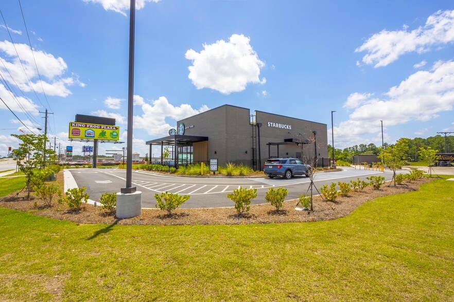 More Photos Of 110 Alabama Road, Adel Fast Food For Sale
