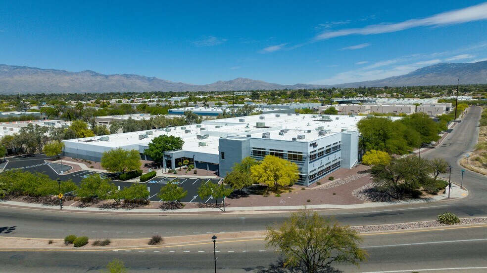 Primary Photo Of 1851 S Pantano Rd, Tucson Light Manufacturing For Lease
