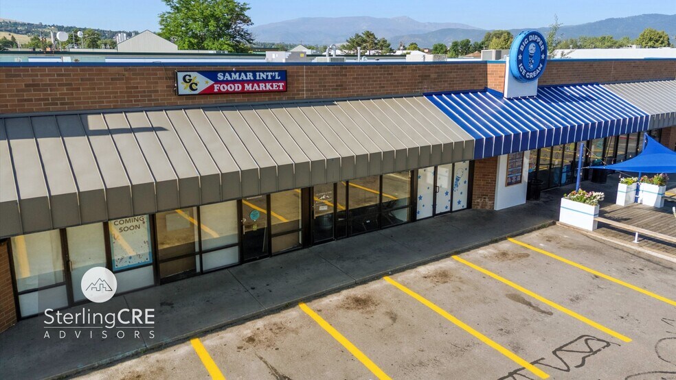 More Photos Of 2700 Paxson St, Missoula Freestanding For Lease