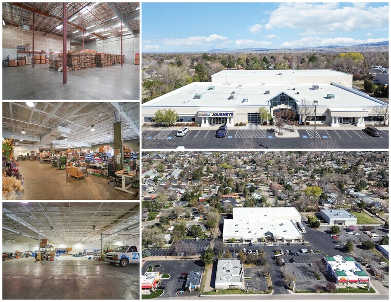 More Photos Of 8740 W Fairview Ave, Boise Flex For Sale