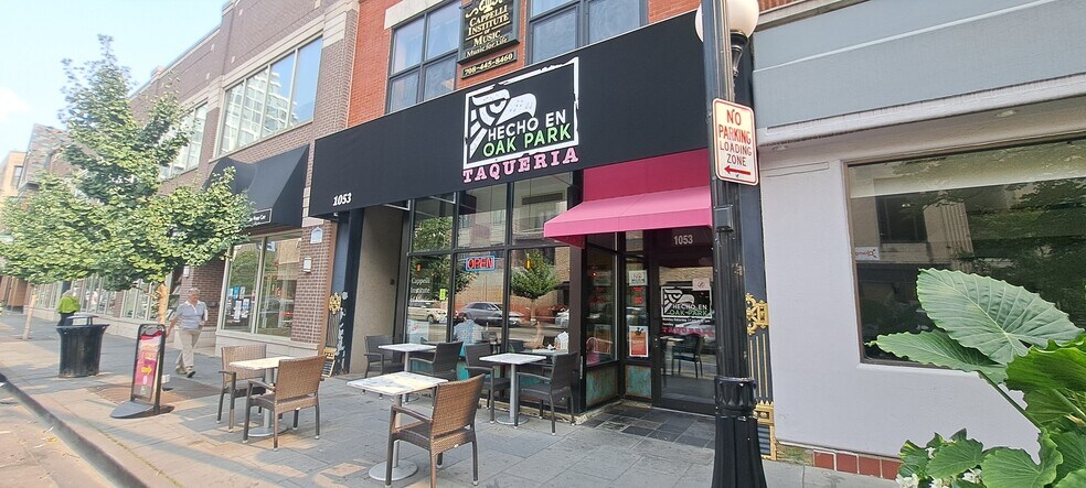 More Photos Of 1053 W Lake St, Oak Park Storefront Retail Office For Sale