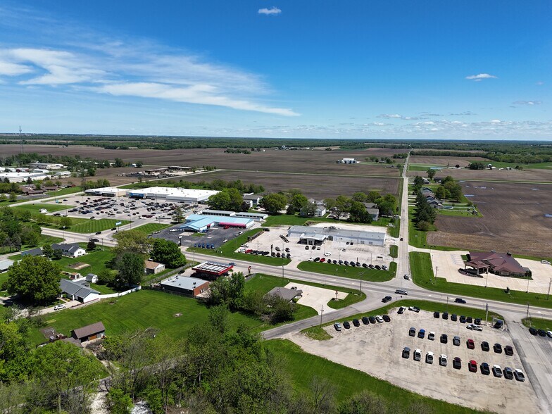 More Photos Of 2051 N Main St, Canton Auto Dealership For Sale