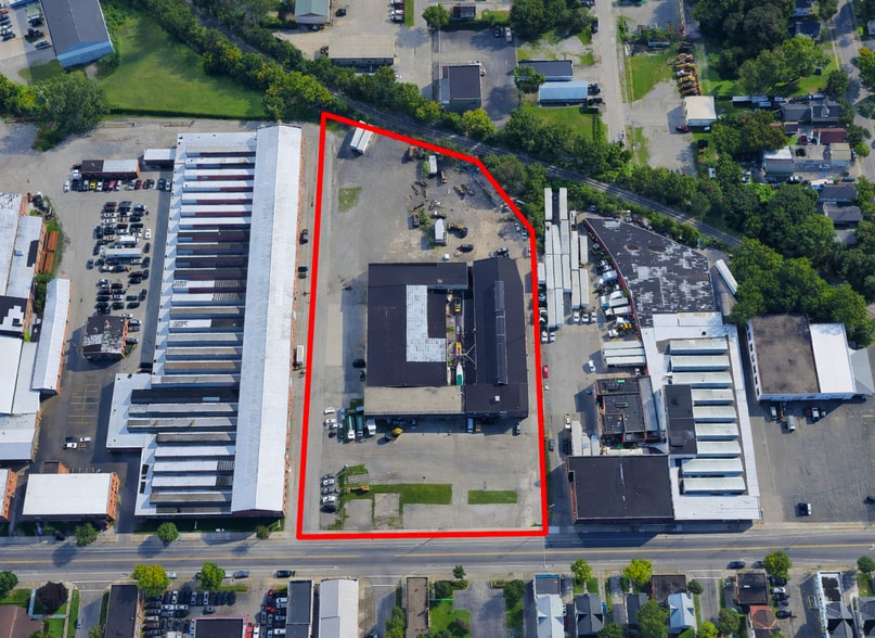 More Photos Of 1029 Lyell Ave, Rochester Warehouse For Sale