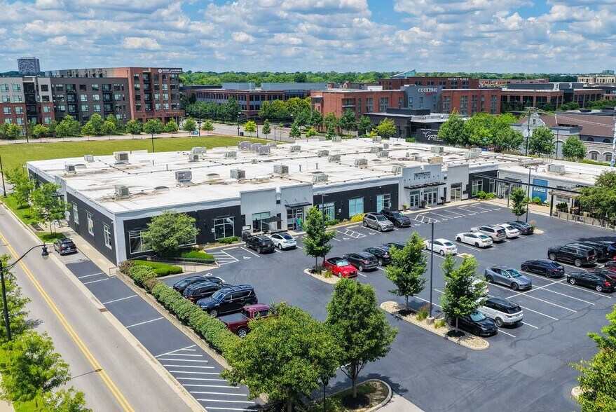 Primary Photo Of 777 Goodale Blvd, Columbus Loft Creative Space For Lease