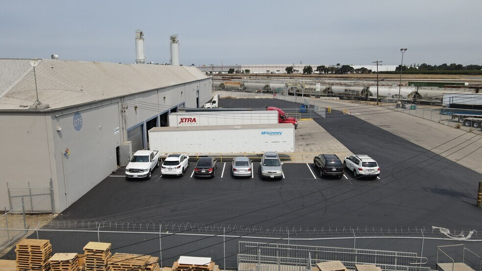 More Photos Of 1275 N Gertrude Ave, Stockton Manufacturing For Sale