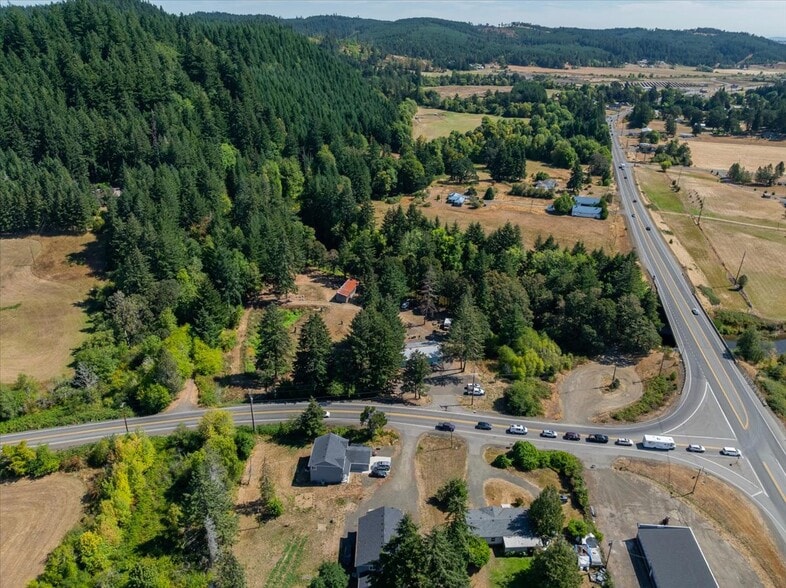 More Photos Of 8810 Hebo Rd, Grand Ronde Land For Sale