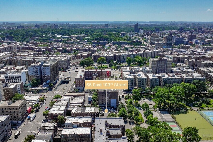 More Photos Of 65 E 193rd St, Bronx Land For Sale
