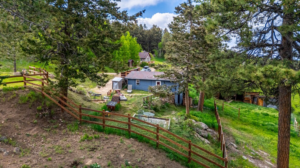 More Photos Of 8537 S Doubleheader Ranch Rd, Morrison Specialty For Sale