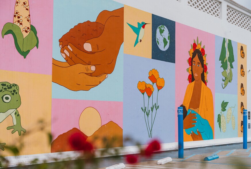 More Photos Of 621 Paseo Nuevo, Santa Barbara General Retail For Lease