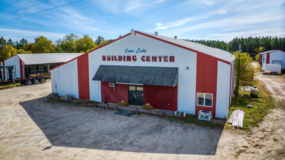 More Photos Of 6259 Lower Cass Frontage Rd, Cass Lake Freestanding For Sale