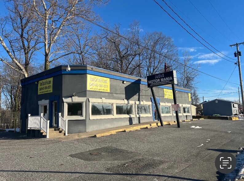 More Photos Of 2106 Pulaski Hwy, Edgewood Auto Dealership For Lease