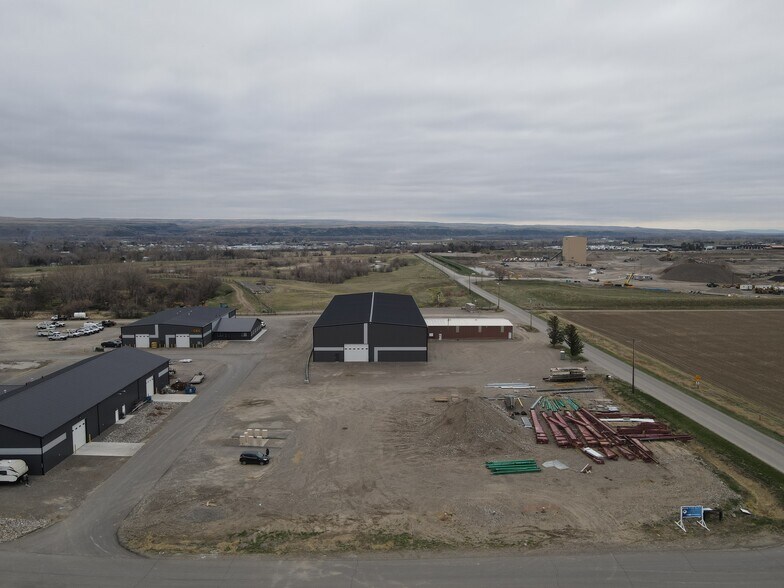 More Photos Of 2777 S 56th St W, Billings Warehouse For Lease