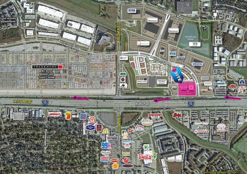 More Photos Of 21788 Katy Fwy, Katy Storefront For Lease