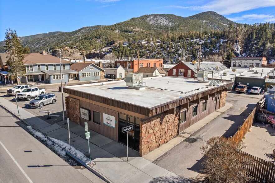 More Photos Of 1531 Colorado blvd, Idaho Springs Office For Sale