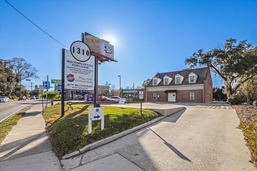 Primary Photo Of 1310 Thomasville Rd, Tallahassee Office For Sale