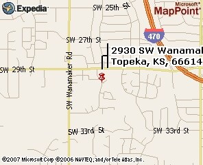 More Photos Of 2930 SW Wanamaker Dr, Topeka Office For Lease