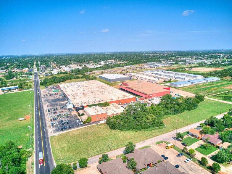 More Photos Of W Wilshire Blvd & N Walker Ave, Oklahoma City Land For Sale