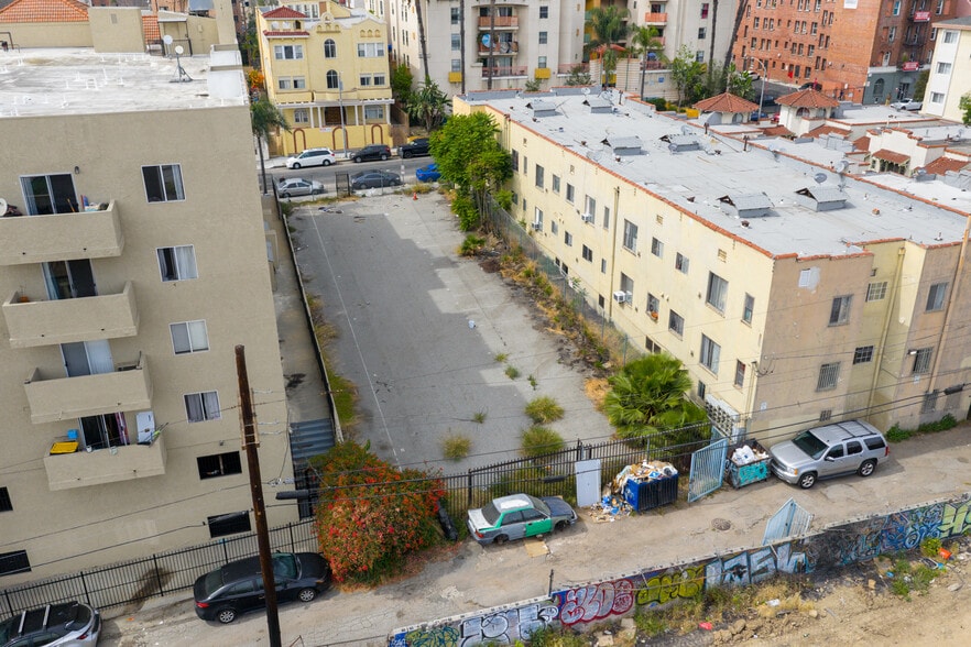 More Photos Of 744 S Carondelet St, Los Angeles Land For Sale