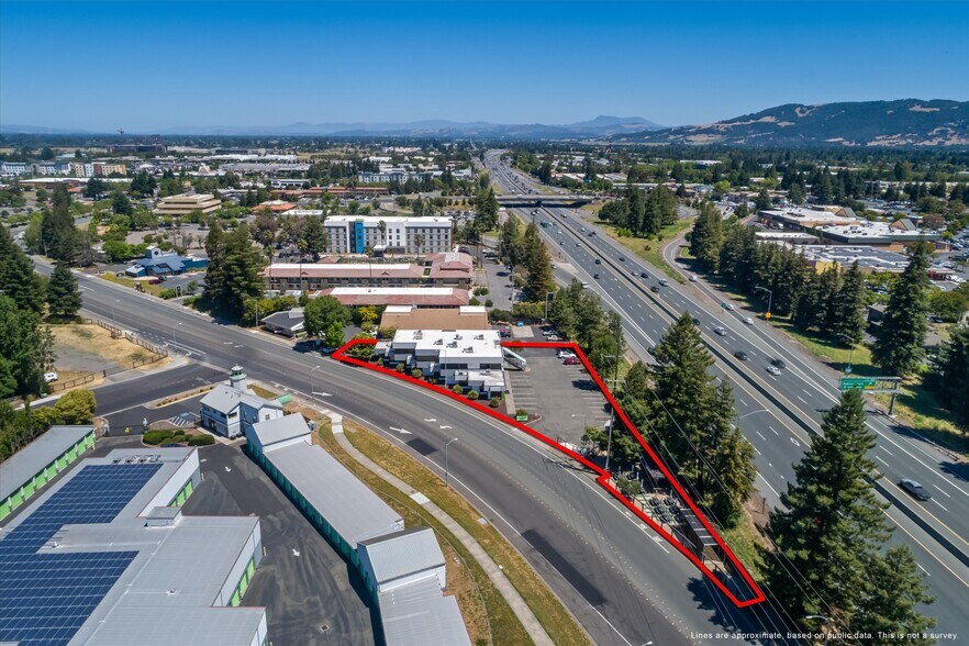 More Photos Of 6640 Redwood Dr, Rohnert Park Office For Sale