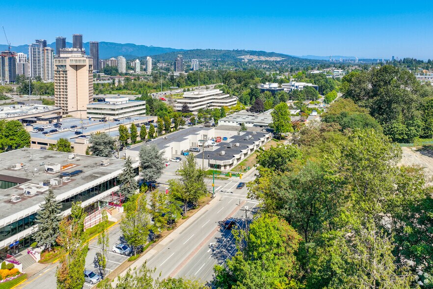 More Photos Of 4301-4315 Canada Way, Burnaby Flex For Lease