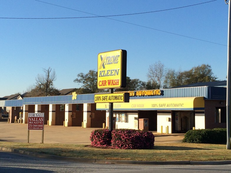 More Photos Of 5 Price Rd, Phenix City Carwash For Sale